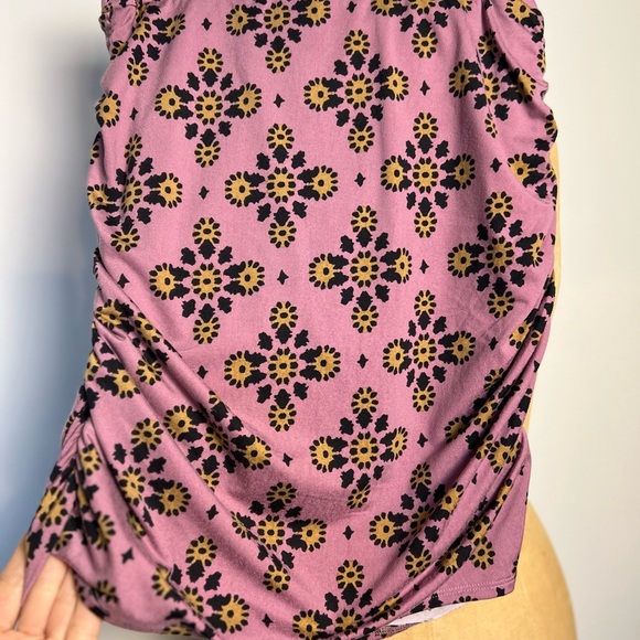 Free People short pull-up skirt size XS - Picture 3 of 6